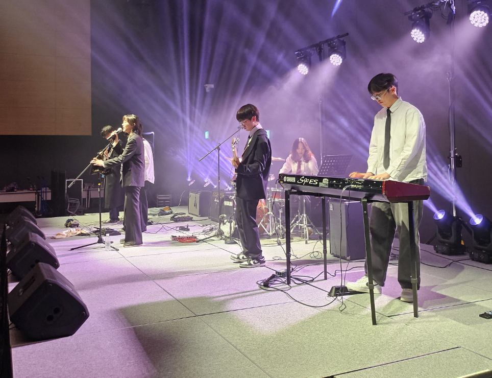 중학교 축제 밴드악기렌탈