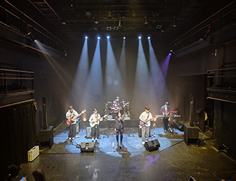 서강대 메리홀 음향 + 밴드악기 포트폴리오