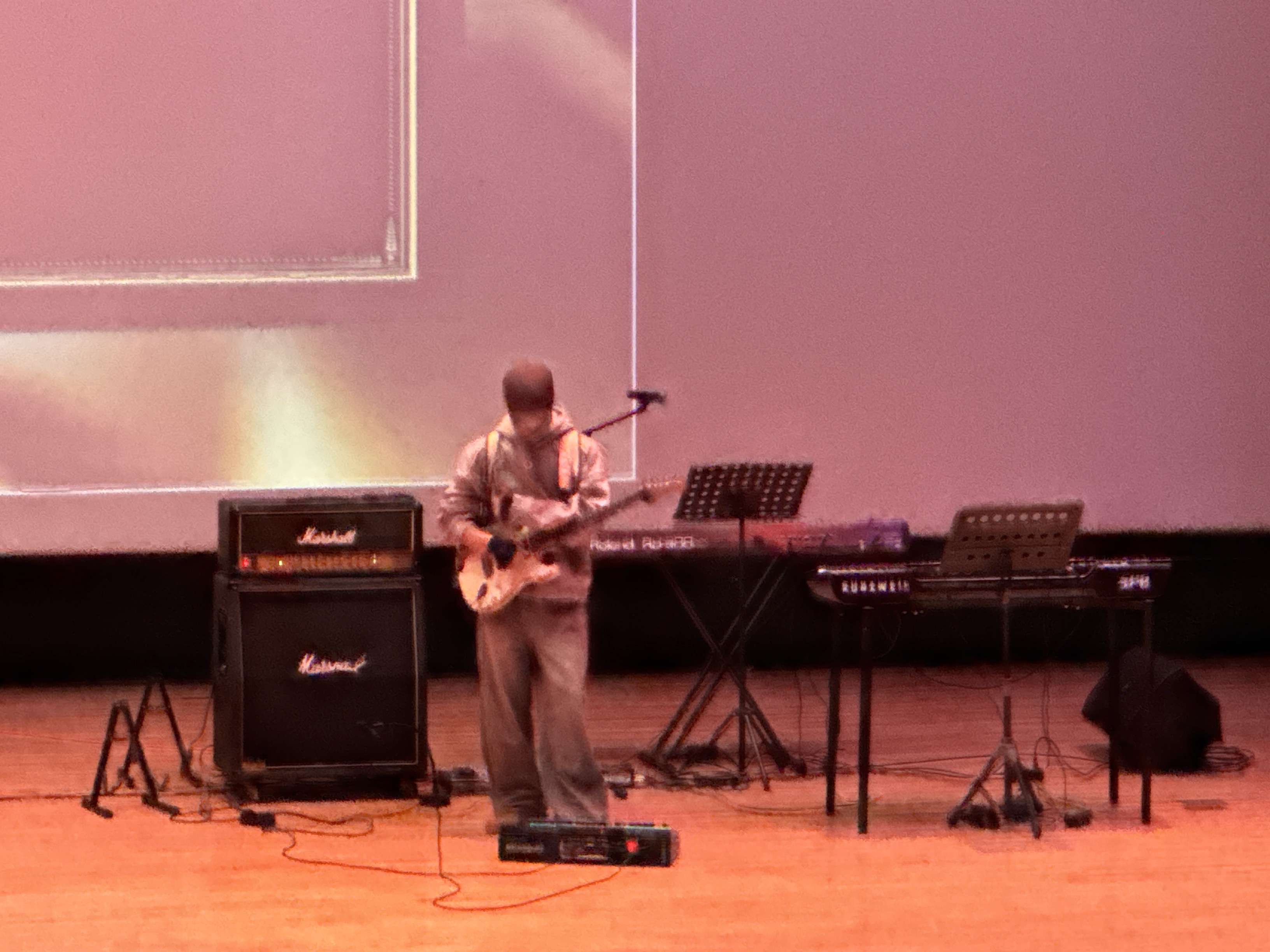 단국대학교 음향 & 밴드악기 